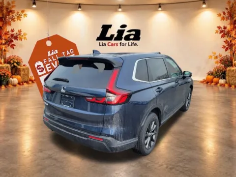 Another view of 2027 Honda CR-V EX-L for sale in Brewster, NY at Lia Honda Brewster