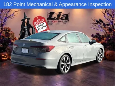 More photos of 2025 Honda Civic Hybrid Sport at Lia Honda Brewster, NY