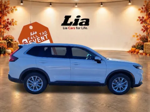 Photos of 2027 Honda CR-V EX for sale in Brewster, NY at Lia Honda Brewster