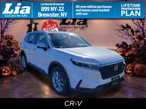 White 2027 Honda CR-V EX for sale in Brewster, NY