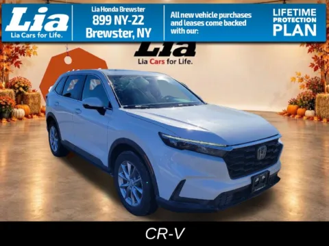 White 2027 Honda CR-V EX for sale in Brewster, NY