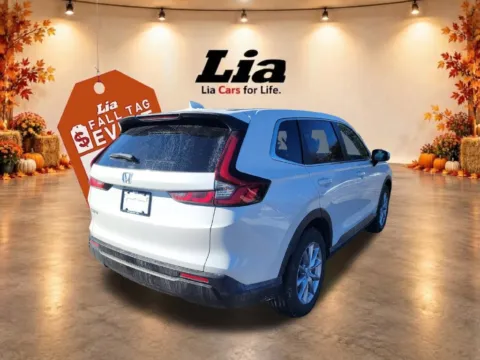 Another view of 2027 Honda CR-V EX for sale in Brewster, NY at Lia Honda Brewster