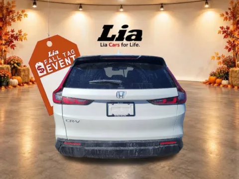 More photos of 2027 Honda CR-V EX at Lia Honda Brewster, NY