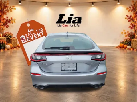 More photos of 2026 Honda Civic Sport at Lia Honda Brewster, NY