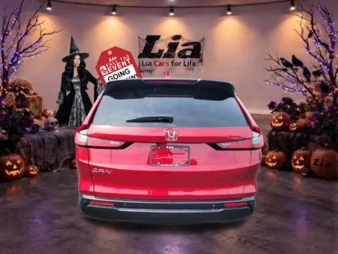 More photos of 2027 Honda CR-V EX-L at Lia Honda Brewster, NY