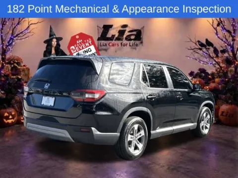 More photos of 2025 Honda Pilot EX-L at Lia Honda Brewster, NY