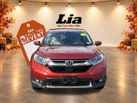 Another view of 2019 Honda CR-V EX for sale in Brewster, NY at Lia Honda Brewster