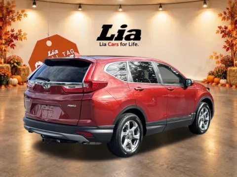 More photos of 2019 Honda CR-V EX at Lia Honda Brewster, NY