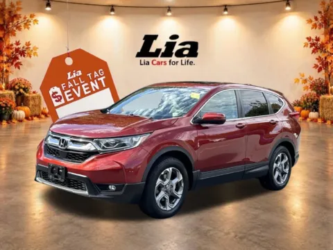 More photos of 2019 Honda CR-V EX at Lia Honda Brewster, NY