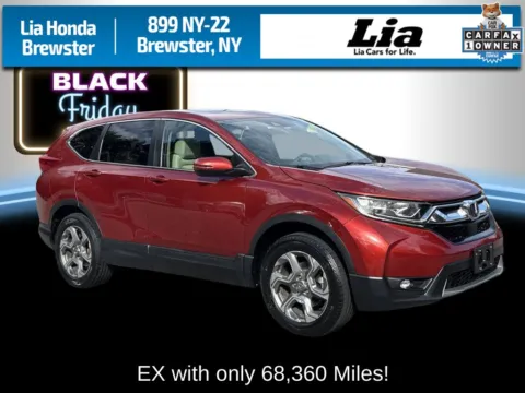 Unknown 2019 Honda CR-V EX for sale in Brewster, NY