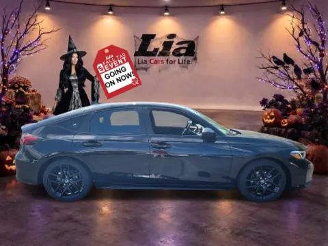 Photos of 2026 Honda Civic Sport for sale in Brewster, NY at Lia Honda Brewster
