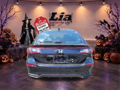More photos of 2026 Honda Civic Sport at Lia Honda Brewster, NY