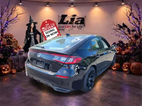 Another view of 2026 Honda Civic Sport for sale in Brewster, NY at Lia Honda Brewster