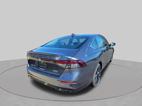 Another view of 2026 Honda Accord Hybrid Touring for sale in Brewster, NY at Lia Honda Brewster