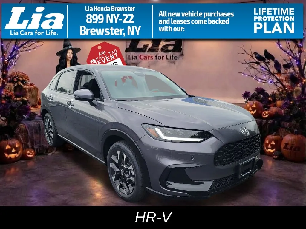Gray 2027 Honda HR-V EX-L for sale in Brewster, NY