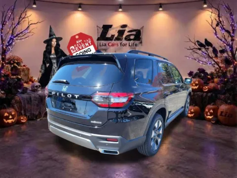 Another view of 2026 Honda Pilot Touring for sale in Brewster, NY at Lia Honda Brewster