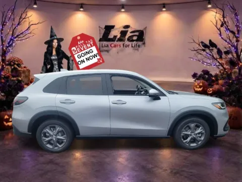 Photos of 2027 Honda HR-V LX for sale in Brewster, NY at Lia Honda Brewster