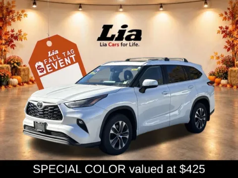 More photos of 2023 Toyota Highlander XLE at Lia Honda Brewster, NY