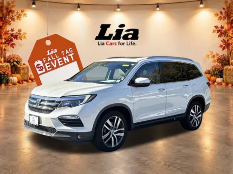 More photos of 2017 Honda Pilot Elite at Lia Honda Brewster, NY