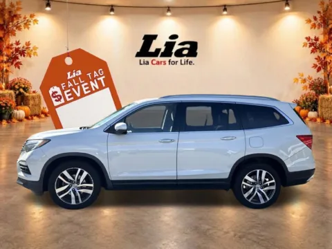 More photos of 2017 Honda Pilot Elite at Lia Honda Brewster, NY