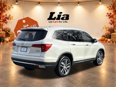 More photos of 2017 Honda Pilot Elite at Lia Honda Brewster, NY