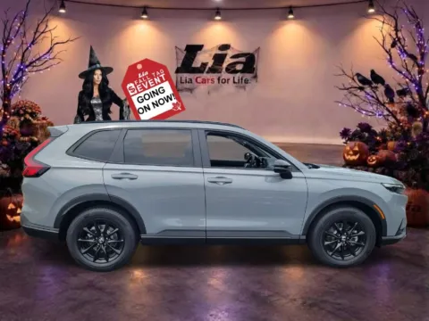 Photos of 2027 Honda CR-V Hybrid Sport for sale in Brewster, NY at Lia Honda Brewster