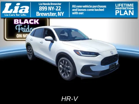 White 2027 Honda HR-V EX-L for sale in Brewster, NY