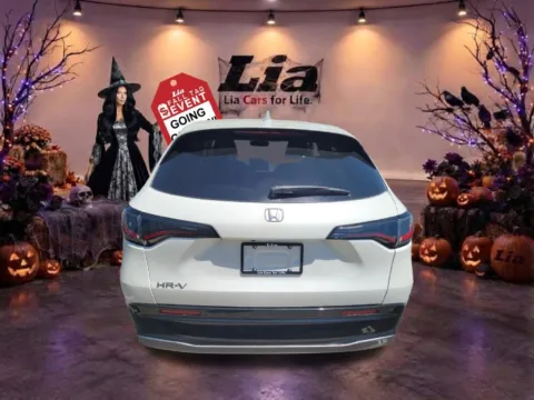 More photos of 2027 Honda HR-V EX-L at Lia Honda Brewster, NY