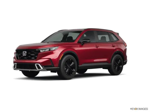 Red 2027 Honda CR-V Hybrid Sport Touring for sale in Brewster, NY