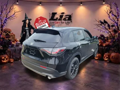 Another view of 2027 Honda HR-V Sport for sale in Brewster, NY at Lia Honda Brewster