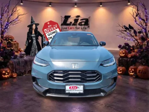 Photos of 2027 Honda HR-V Sport for sale in Brewster, NY at Lia Honda Brewster