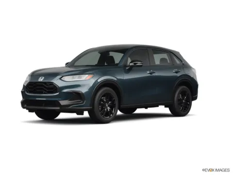 Green 2027 Honda HR-V Sport for sale in Brewster, NY