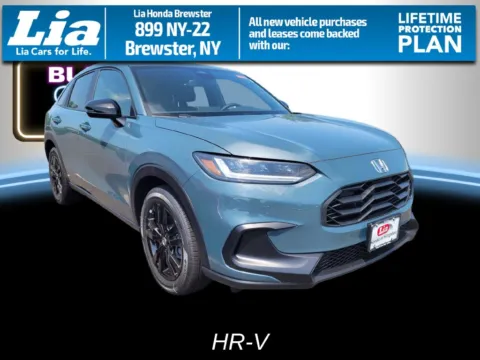 Green 2027 Honda HR-V Sport for sale in Brewster, NY