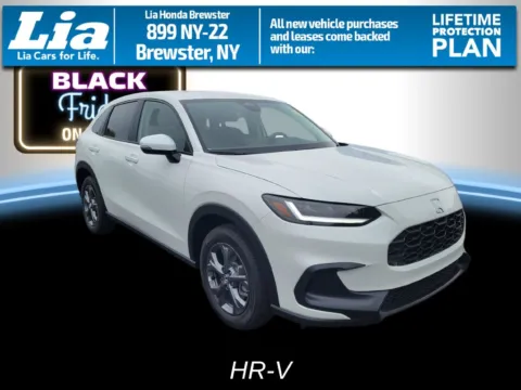 White 2027 Honda HR-V LX for sale in Brewster, NY