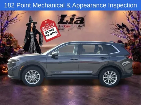 More photos of 2024 Honda CR-V EX-L at Lia Honda Brewster, NY