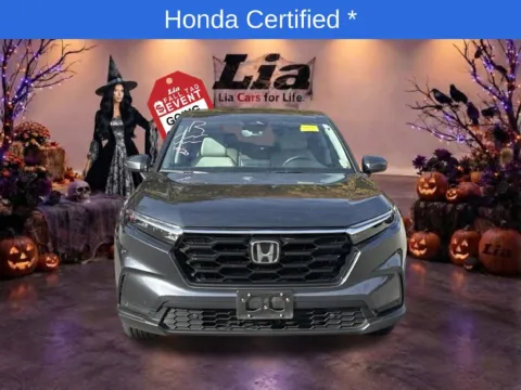 Photos of 2024 Honda CR-V EX-L for sale in Brewster, NY at Lia Honda Brewster