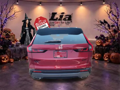 More photos of 2027 Honda CR-V Hybrid Sport-L at Lia Honda Brewster, NY
