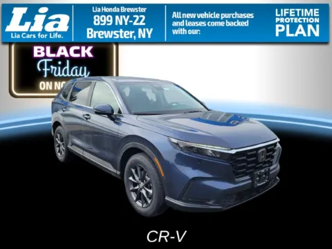 Blue 2027 Honda CR-V EX-L for sale in Brewster, NY