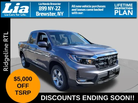 Unknown 2026 Honda Ridgeline RTL for sale in Brewster, NY
