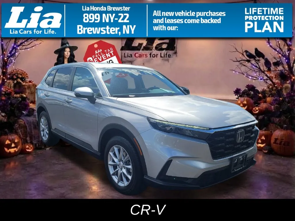 Silver 2027 Honda CR-V EX for sale in Brewster, NY