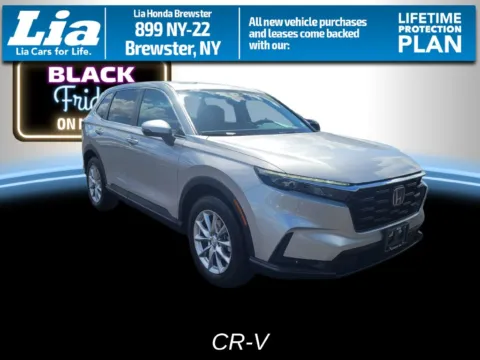 Silver 2027 Honda CR-V EX for sale in Brewster, NY