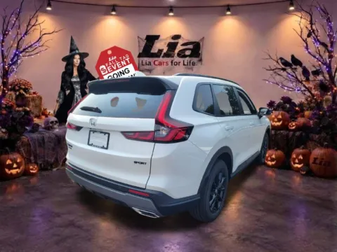 Another view of 2027 Honda CR-V Hybrid Sport-L for sale in Brewster, NY at Lia Honda Brewster