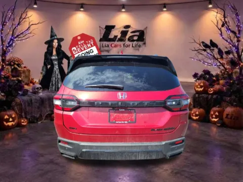 More photos of 2026 Honda Pilot Black Edition at Lia Honda Brewster, NY