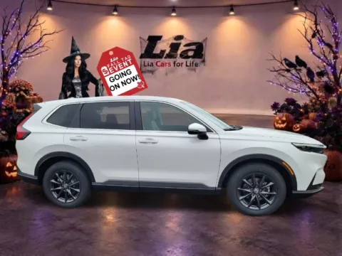 Photos of 2027 Honda CR-V EX-L for sale in Brewster, NY at Lia Honda Brewster