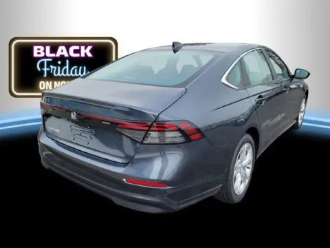 Another view of 2026 Honda Accord LX for sale in Brewster, NY at Lia Honda Brewster