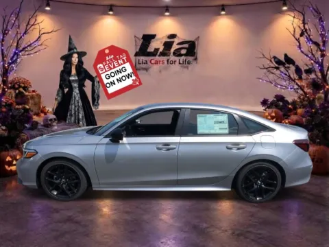 More photos of 2027 Honda Civic Sport at Lia Honda Brewster, NY