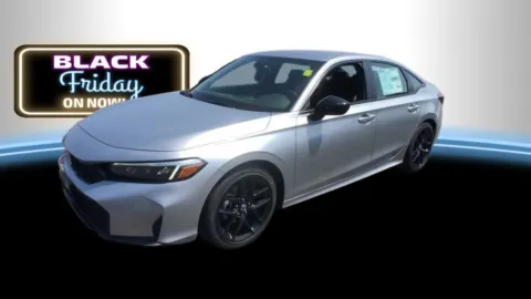 Another view of 2027 Honda Civic Sport for sale in Brewster, NY at Lia Honda Brewster