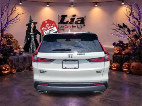 More photos of 2027 Honda CR-V Hybrid Sport Touring at Lia Honda Brewster, NY