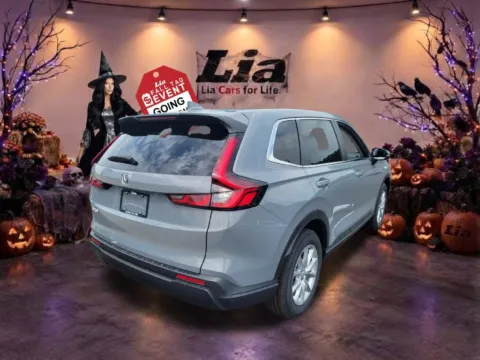 Another view of 2027 Honda CR-V EX for sale in Brewster, NY at Lia Honda Brewster