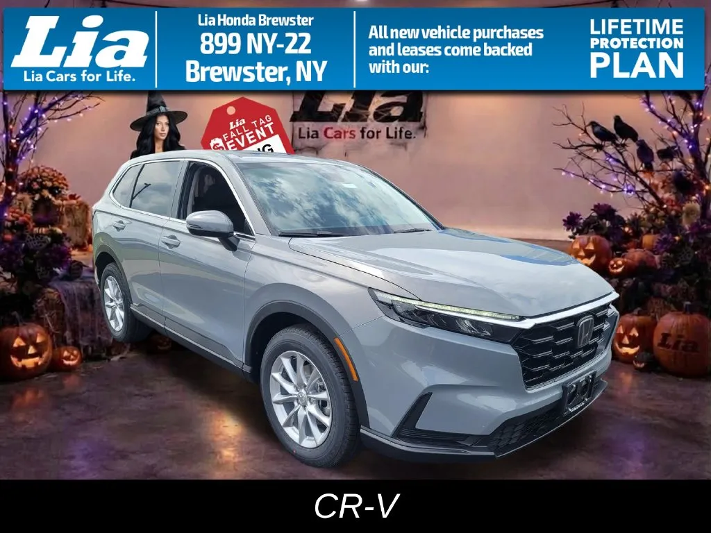Gray 2027 Honda CR-V EX for sale in Brewster, NY